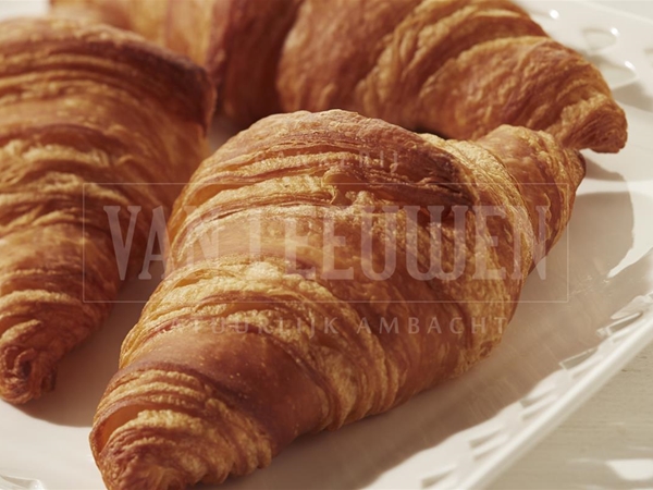 Croissant naturel p.st.