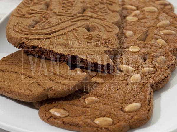 Speculaas pop groot 500